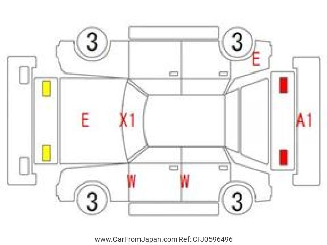 subaru forester 2022 -SUBARU--Forester 4BA-SK5--SK5-021293---SUBARU--Forester 4BA-SK5--SK5-021293- image 2