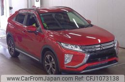 mitsubishi eclipse-cross 2018 quick_quick_DBA-GK1W_GK1W-0009974