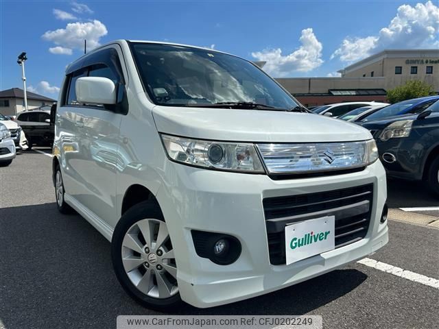 suzuki wagon-r 2011 -SUZUKI--Wagon R DBA-MH23S--MH23S-640374---SUZUKI--Wagon R DBA-MH23S--MH23S-640374- image 1