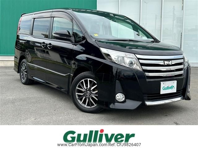 toyota noah 2016 -TOYOTA--Noah DBA-ZRR80W--ZRR80-0224099---TOYOTA--Noah DBA-ZRR80W--ZRR80-0224099- image 1