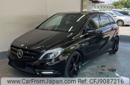 mercedes-benz b-class 2012 -MERCEDES-BENZ--Benz B Class 246242-2J040161---MERCEDES-BENZ--Benz B Class 246242-2J040161-