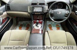 toyota mark-x 2008 CFJ1749378