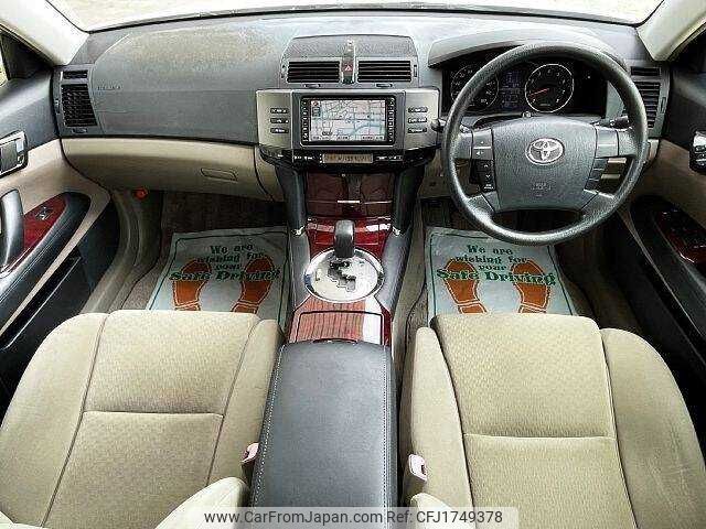 toyota mark-x 2008 CFJ1749378 image 1