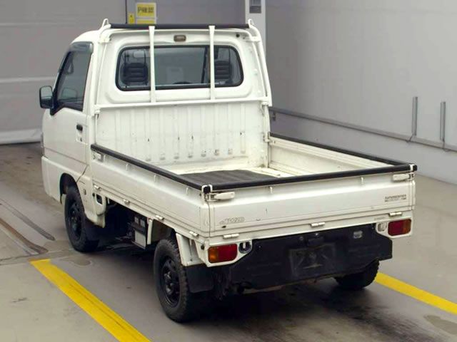 subaru sambar-truck 2001 CFJ1757895 image 2