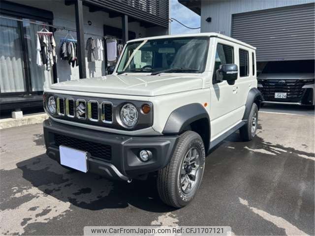 suzuki jimny 2025 CFJ1707121 image 2