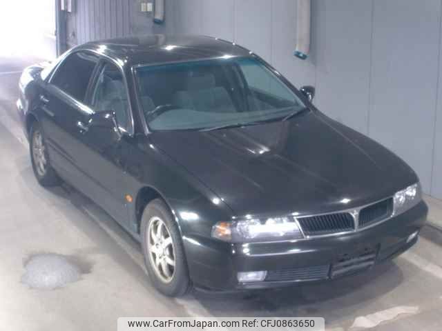 mitsubishi diamante 1996 -MITSUBISHI--Diamante F31A-0107517---MITSUBISHI--Diamante F31A-0107517- image 1