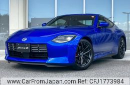 nissan fairlady-z 2025 CFJ1773984