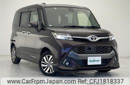 toyota tank 2017 CFJ1818337