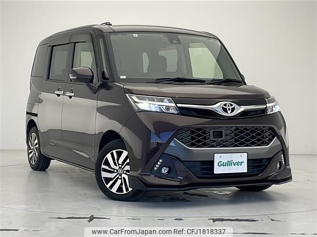 toyota tank 2017 CFJ1818337 image 1
