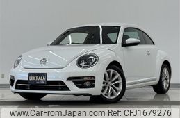 volkswagen the-beetle 2017 CFJ1679276