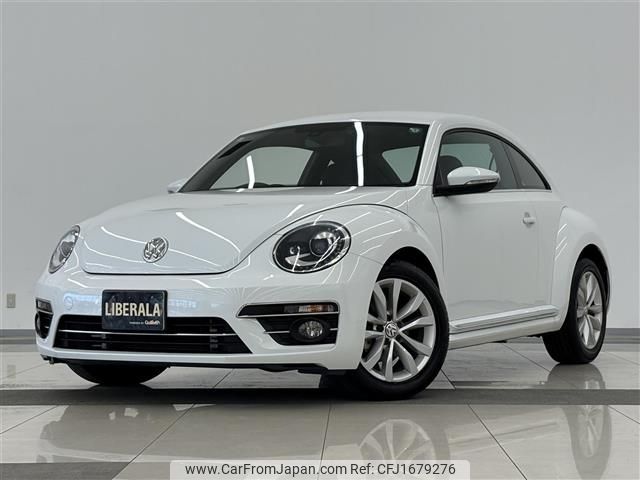 volkswagen the-beetle 2017 CFJ1679276 image 1