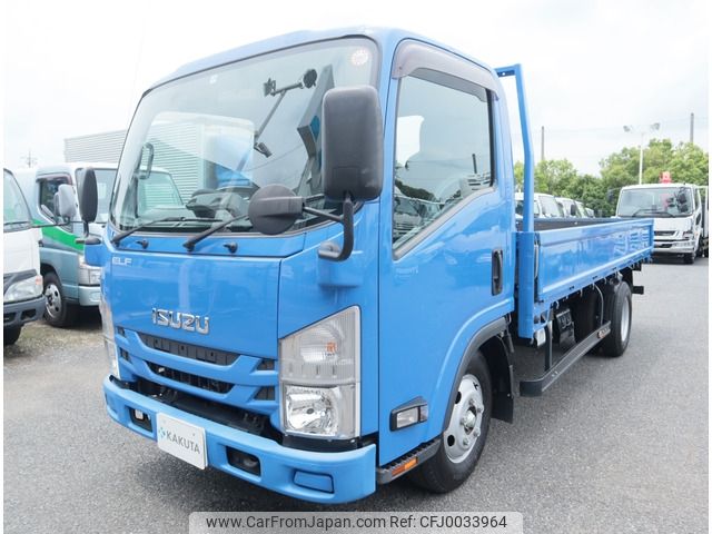 isuzu elf-truck 2020 -ISUZU--Elf 2RG-NMR88AR--NMR88-7001312---ISUZU--Elf 2RG-NMR88AR--NMR88-7001312- image 1