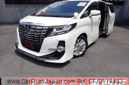 toyota alphard 2015 quick_quick_DBA-AGH30W_AGH30-0045571