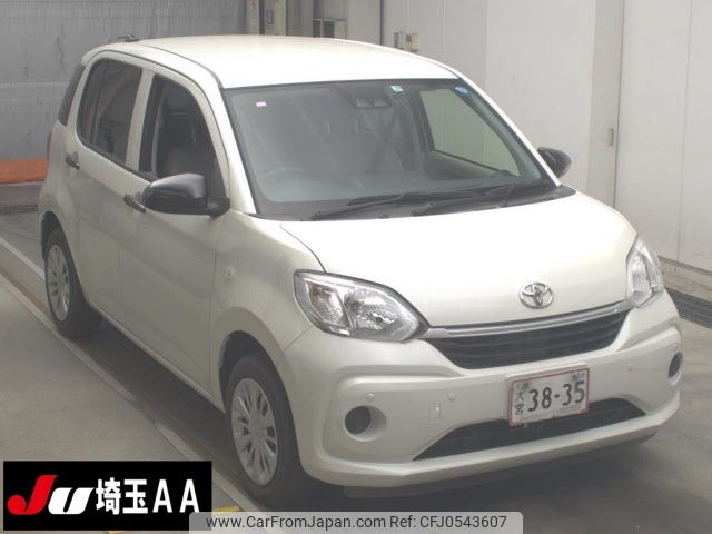 toyota passo 2019 -TOYOTA--Passo M700A-0149673---TOYOTA--Passo M700A-0149673- image 1