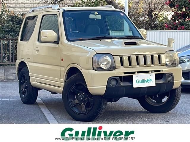 suzuki jimny 2004 -SUZUKI--Jimny TA-JB23W--JB23W-337883---SUZUKI--Jimny TA-JB23W--JB23W-337883- image 1