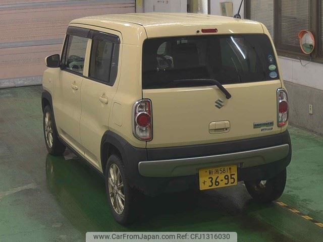 suzuki hustler 2017 -SUZUKI 【新潟 581ｽ3695】--Hustler MR41S--247517---SUZUKI 【新潟 581ｽ3695】--Hustler MR41S--247517- image 2