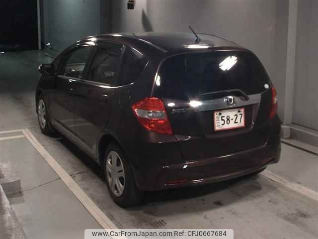 honda fit 2011 -HONDA--Fit GE8-1521509---HONDA--Fit GE8-1521509- image 2