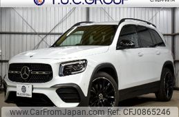 mercedes-benz glb-class 2020 -MERCEDES-BENZ--Benz GLB 5BA-247647M--W1N2476472W071309---MERCEDES-BENZ--Benz GLB 5BA-247647M--W1N2476472W071309-