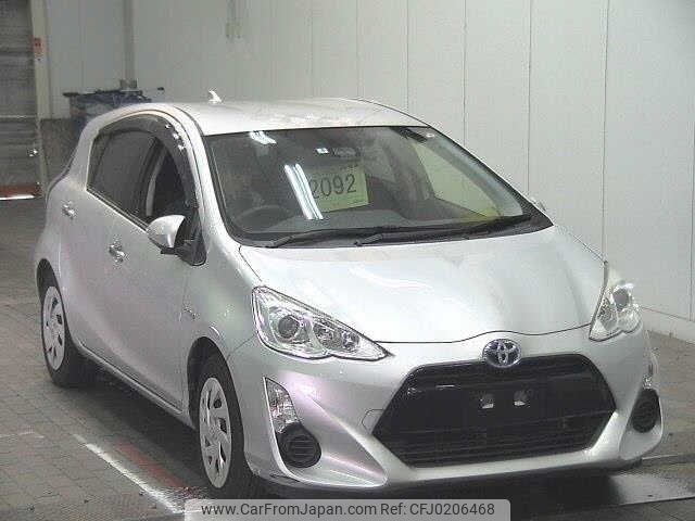 toyota aqua 2017 -TOYOTA--AQUA NHP10-6605397---TOYOTA--AQUA NHP10-6605397- image 1