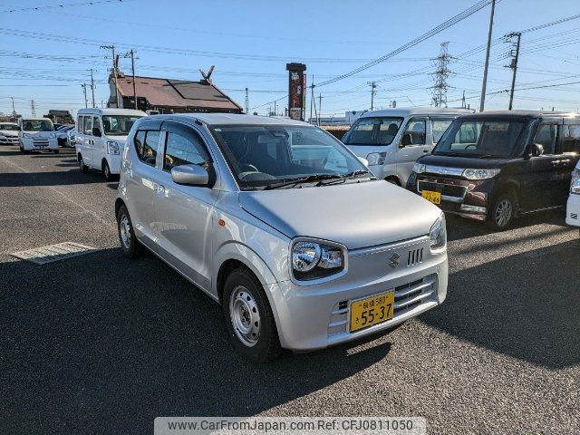 suzuki alto 2019 -SUZUKI--Alto HA36S--513066---SUZUKI--Alto HA36S--513066- image 1