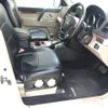 mitsubishi pajero 2007 CFJ1710044 image 11