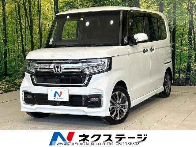 honda n-box 2022 -HONDA--N BOX 6BA-JF3--JF3-5181615---HONDA--N BOX 6BA-JF3--JF3-5181615- image 1