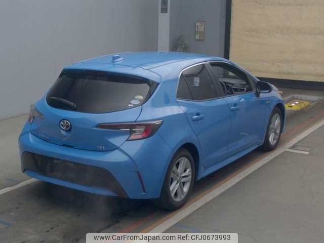 toyota corolla-sport 2020 -TOYOTA--Corolla Sport 6AA-ZWE211H--ZWE211-1031480---TOYOTA--Corolla Sport 6AA-ZWE211H--ZWE211-1031480- image 2