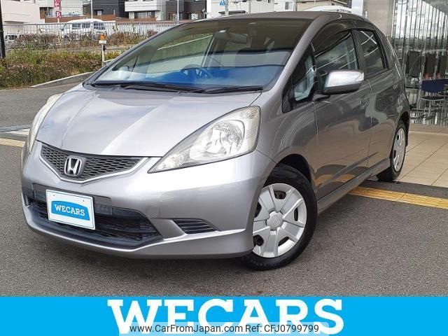 honda fit 2009 quick_quick_DBA-GE8_GE8-1034764 image 1