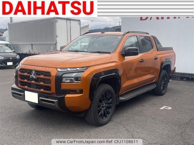 mitsubishi triton 2024 -MITSUBISHI 【鹿児島 100ｿ2478】--Triton LC2T--0001351---MITSUBISHI 【鹿児島 100ｿ2478】--Triton LC2T--0001351- image 1