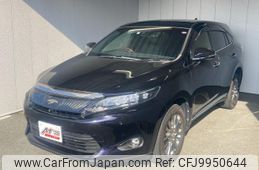 toyota harrier 2015 quick_quick_ZSU60W_ZSU60-0045971