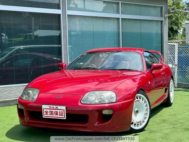 toyota supra 1994 quick_quick_E-JZA80_JZA80-0022384 image 1