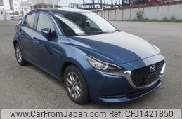 mazda demio 2022 -MAZDA--MAZDA2 3DA-DJ5FS--DJ5FS-651414---MAZDA--MAZDA2 3DA-DJ5FS--DJ5FS-651414-