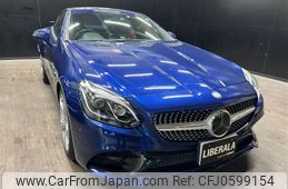 mercedes-benz slk-class 2016 -MERCEDES-BENZ--Benz SLK DBA-172434--WDD1724342F133057---MERCEDES-BENZ--Benz SLK DBA-172434--WDD1724342F133057-