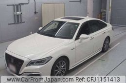 toyota crown 2018 -TOYOTA--Crown 6AA-AZSH20--AZSH20-1023472---TOYOTA--Crown 6AA-AZSH20--AZSH20-1023472-