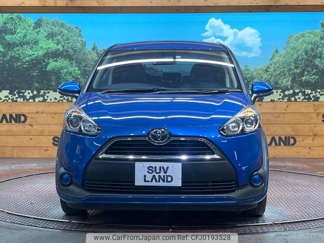 toyota sienta 2017 -TOYOTA--Sienta NSP170G--7128153---TOYOTA--Sienta NSP170G--7128153- image 1