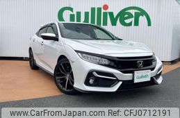 honda civic 2020 -HONDA--Civic 6BA-FK7--FK7-1203996---HONDA--Civic 6BA-FK7--FK7-1203996-