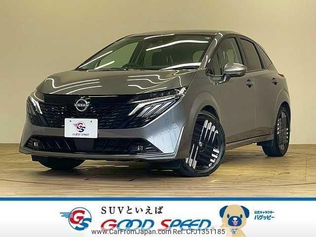nissan aura 2024 quick_quick_6AA-FE13_FE13-400400 image 1