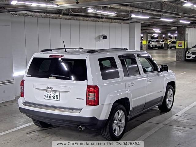 jeep patriot 2011 -CHRYSLER--Jeep Patriot 1J4N74GB2BD130903---CHRYSLER--Jeep Patriot 1J4N74GB2BD130903- image 2