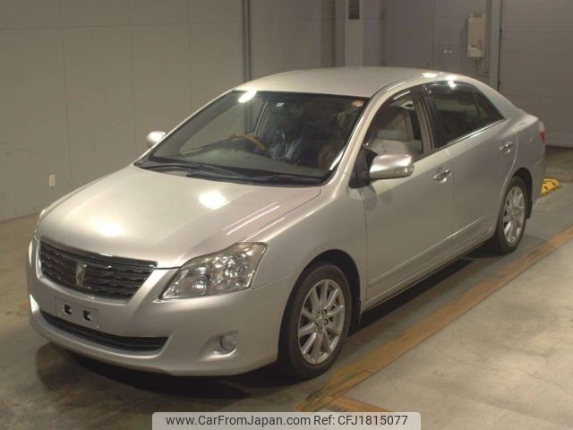 toyota premio 2008 CFJ1815077 image 1
