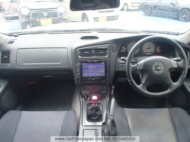nissan stagea 2000 -NISSAN--Stagea GF-WGNC34ｶｲ--WGNC34-134475---NISSAN--Stagea GF-WGNC34ｶｲ--WGNC34-134475- image 2
