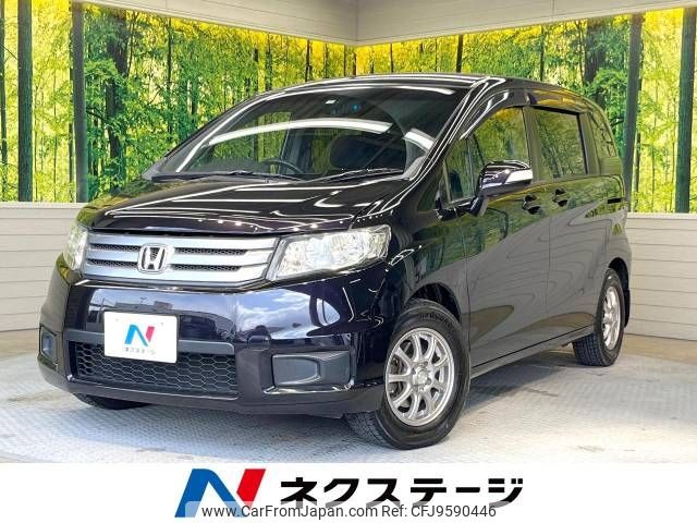 honda freed-spike 2012 -HONDA--Freed Spike DBA-GB3--GB3-1406800---HONDA--Freed Spike DBA-GB3--GB3-1406800- image 1