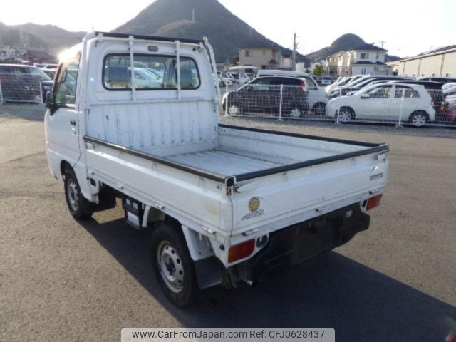 subaru sambar-truck 2005 -SUBARU--Samber Truck TT2-295714---SUBARU--Samber Truck TT2-295714- image 2