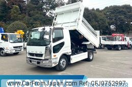 mitsubishi-fuso fighter 2018 GOO_NET_EXCHANGE_0541786A30250131W003