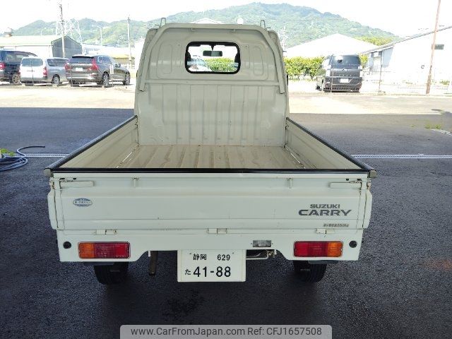 suzuki carry-truck 2002 CFJ1657508 image 2