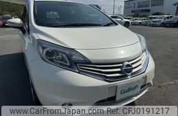 nissan note 2015 -NISSAN--Note DBA-E12--E12-417889---NISSAN--Note DBA-E12--E12-417889-