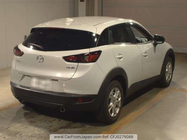 mazda cx-3 2020 -MAZDA--CX-3 5BA-DKLFW--DKLFW-103576---MAZDA--CX-3 5BA-DKLFW--DKLFW-103576- image 2