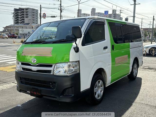 toyota hiace-van 2012 quick_quick_LDF-KDH206V_6004755 image 1