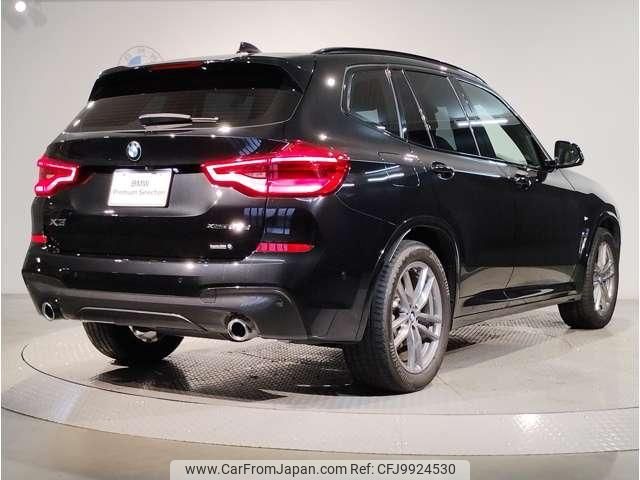 bmw x3 2021 quick_quick_3DA-UZ20_WBAUZ360X0N104544 image 2