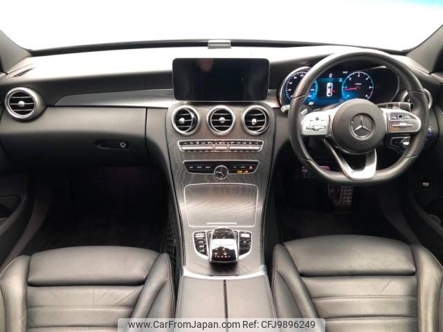 mercedes-benz c-class 2019 -MERCEDES-BENZ--Benz C Class LDA-205014--WDD2050142R523174---MERCEDES-BENZ--Benz C Class LDA-205014--WDD2050142R523174- image 2