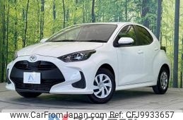 toyota yaris 2022 -TOYOTA--Yaris 5BA-KSP210--KSP210-0061692---TOYOTA--Yaris 5BA-KSP210--KSP210-0061692-